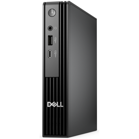 DELL Pro QCM1250 Intel Core Ultra 7 265T 16 GB DDR5-SDRAM 512 GB SSD Windows 11 Pro Micro PC Mini PC Negro
