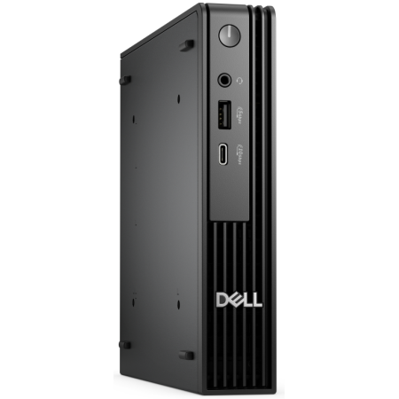 DELL Pro QCM1250 Intel Core Ultra 5 235T 8 GB DDR5-SDRAM 512 GB SSD Windows 11 Pro Micro PC Mini PC Negro