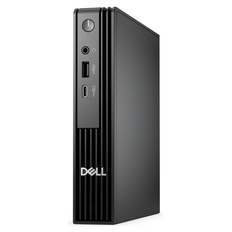 DELL Pro QCM1250 Intel Core Ultra 5 235T 8 GB DDR5-SDRAM 512 GB SSD Windows 11 Pro Micro PC Mini PC Negro
