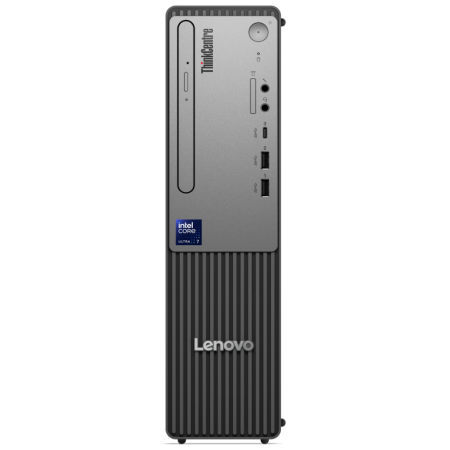 Lenovo ThinkCentre neo 50s Gen 6 Intel Core Ultra 5 225 16 GB DDR5-SDRAM 512 GB SSD Windows 11 Pro SFF PC Negro
