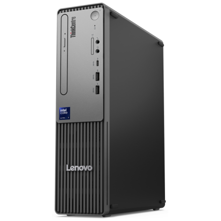 Lenovo ThinkCentre neo 50s Gen 6 Intel Core Ultra 5 225 16 GB DDR5-SDRAM 512 GB SSD Windows 11 Pro SFF PC Negro