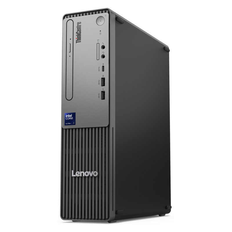 Lenovo ThinkCentre neo 50s Gen 6 Intel Core Ultra 5 225 16 GB DDR5-SDRAM 512 GB SSD Windows 11 Pro SFF PC Negro