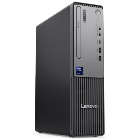 Lenovo ThinkCentre neo 50s Gen 6 Intel Core Ultra 5 225 16 GB DDR5-SDRAM 512 GB SSD Windows 11 Pro SFF PC Negro