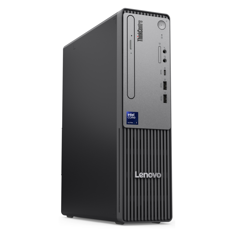 Lenovo ThinkCentre neo 50s Gen 6 Intel Core Ultra 5 225 16 GB DDR5-SDRAM 512 GB SSD Windows 11 Pro SFF PC Negro