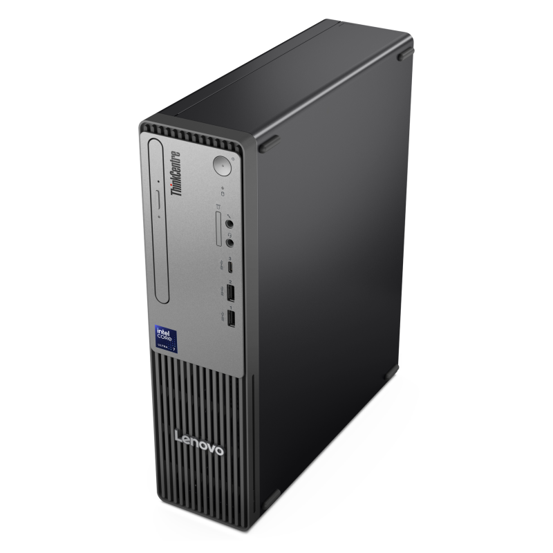 Lenovo ThinkCentre neo 50s Gen 6 Intel Core Ultra 5 225 16 GB DDR5-SDRAM 512 GB SSD Windows 11 Pro SFF PC Negro