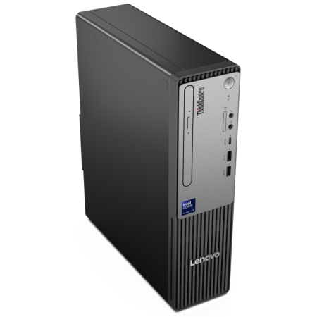 Lenovo ThinkCentre neo 50s Gen 6 Intel Core Ultra 5 225 16 GB DDR5-SDRAM 512 GB SSD Windows 11 Pro SFF PC Negro