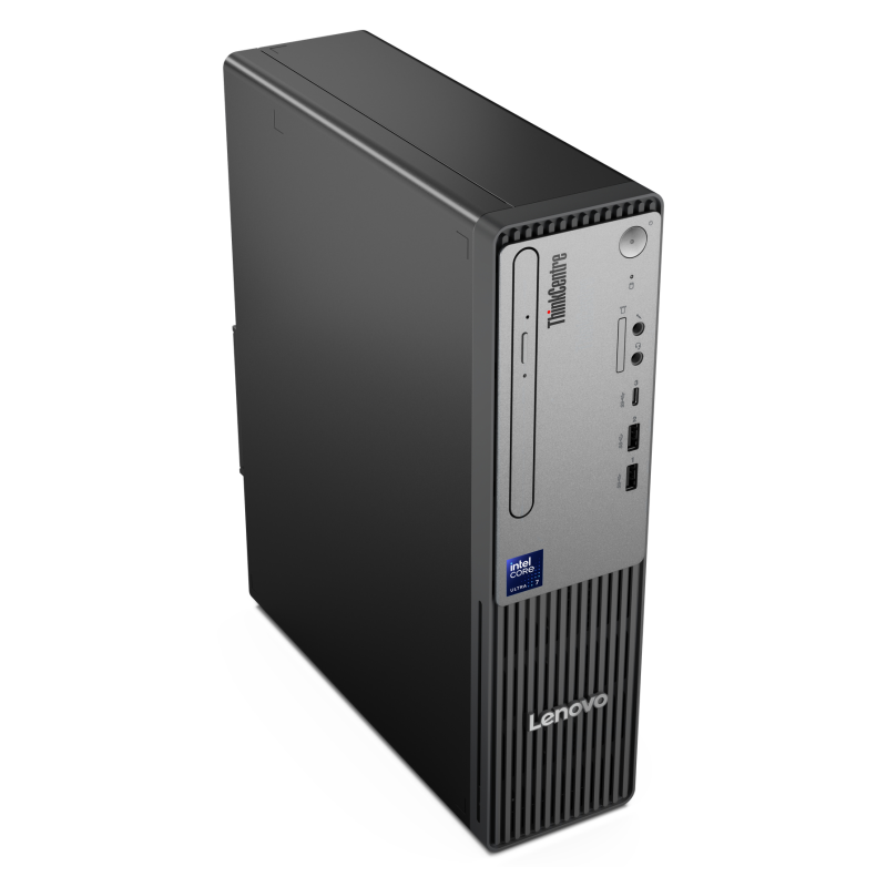 Lenovo ThinkCentre neo 50s Gen 6 Intel Core Ultra 5 225 16 GB DDR5-SDRAM 512 GB SSD Windows 11 Pro SFF PC Negro