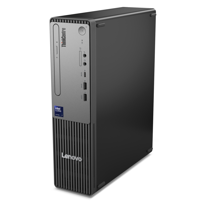 Lenovo ThinkCentre neo 50s Gen 6 Intel Core Ultra 5 225 16 GB DDR5-SDRAM 512 GB SSD Windows 11 Pro SFF PC Negro