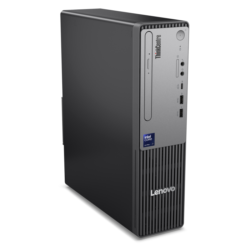 Lenovo ThinkCentre neo 50s Gen 6 Intel Core Ultra 5 225 16 GB DDR5-SDRAM 512 GB SSD Windows 11 Pro SFF PC Negro
