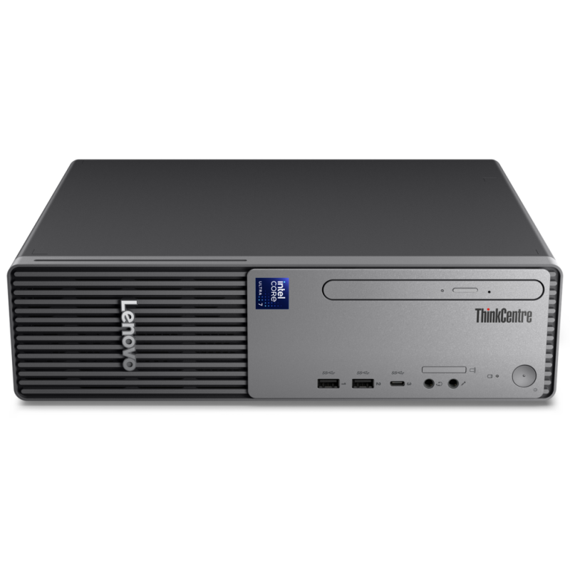 Lenovo ThinkCentre neo 50s Gen 6 Intel Core Ultra 5 225 16 GB DDR5-SDRAM 512 GB SSD Windows 11 Pro SFF PC Negro