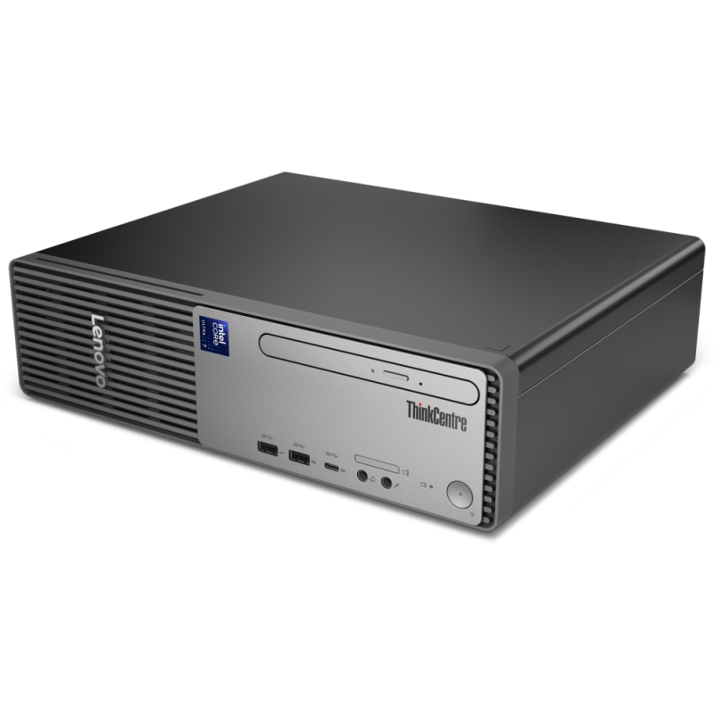 Lenovo ThinkCentre neo 50s Gen 6 Intel Core Ultra 5 225 16 GB DDR5-SDRAM 512 GB SSD Windows 11 Pro SFF PC Negro