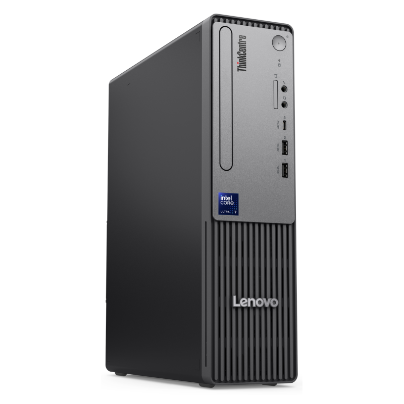 Lenovo ThinkCentre neo 50s Gen 6 Intel Core Ultra 5 225 16 GB DDR5-SDRAM 512 GB SSD Windows 11 Pro SFF PC Negro