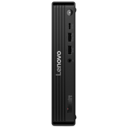 Lenovo ThinkCentre M70q Gen 6 Intel Core Ultra 5 225T 8 GB DDR5-SDRAM 256 GB SSD Windows 11 Pro Mini PC Negro