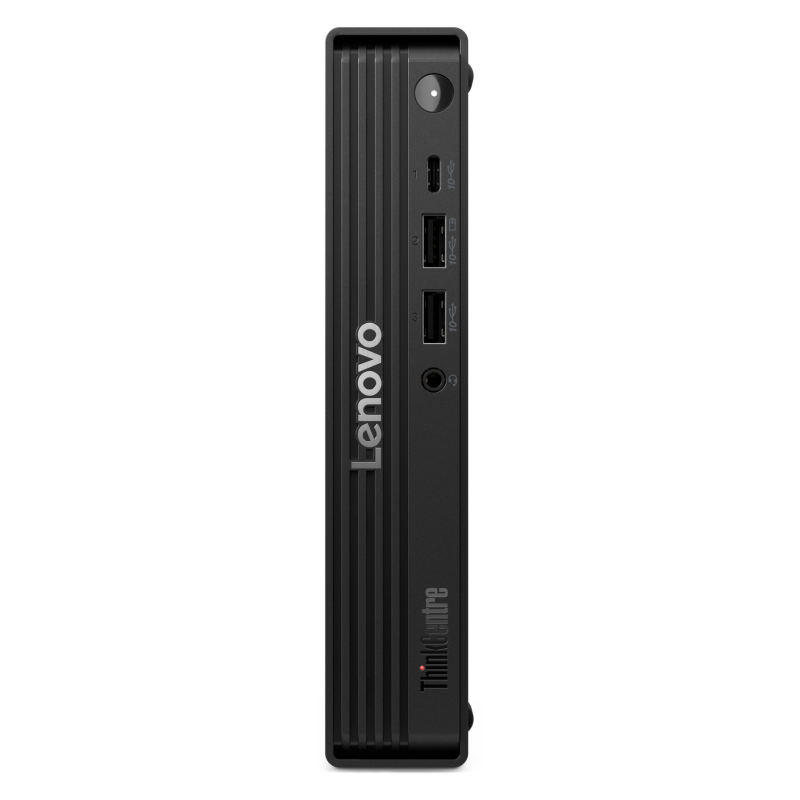 Lenovo ThinkCentre M70q Gen 6 Intel Core Ultra 5 225T 8 GB DDR5-SDRAM 256 GB SSD Windows 11 Pro Mini PC Negro