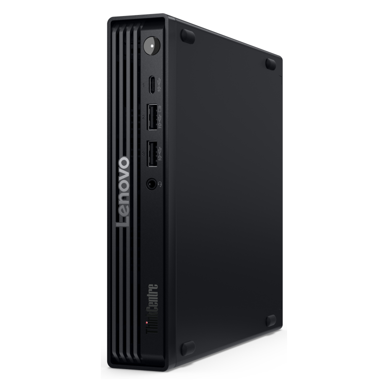 Lenovo ThinkCentre M70q Gen 6 Intel Core Ultra 5 225T 8 GB DDR5-SDRAM 256 GB SSD Windows 11 Pro Mini PC Negro