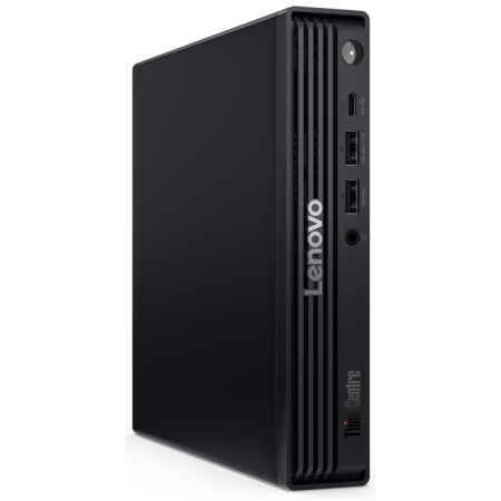 Lenovo ThinkCentre M70q Gen 6 Intel Core Ultra 5 225T 8 GB DDR5-SDRAM 256 GB SSD Windows 11 Pro Mini PC Negro