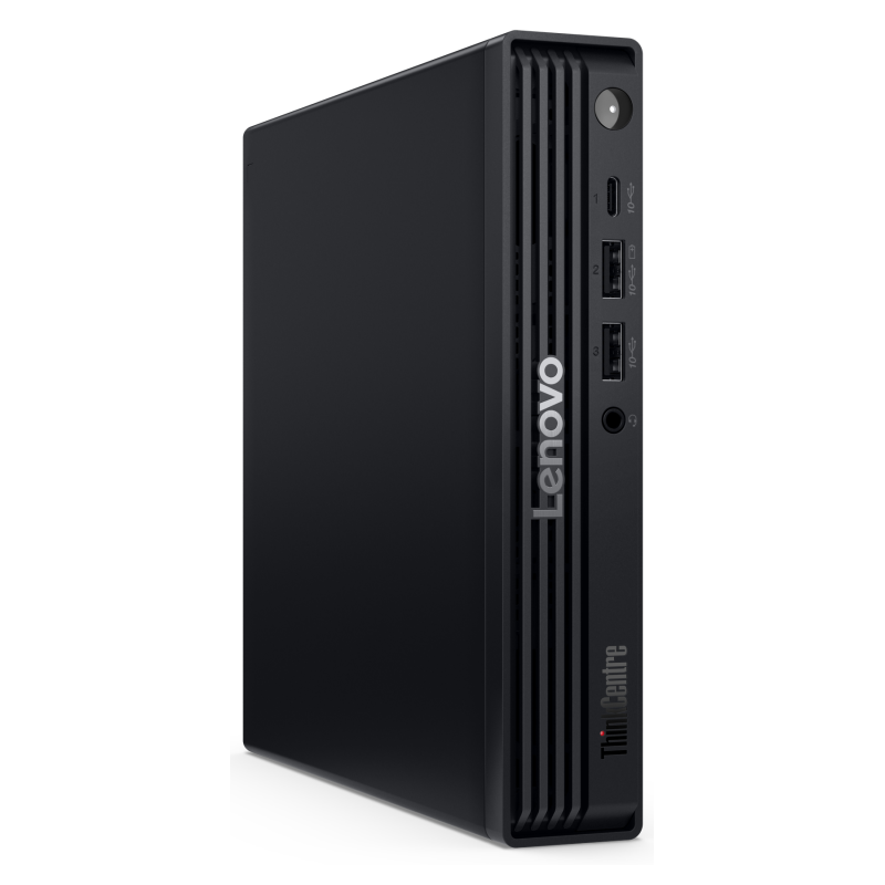 Lenovo ThinkCentre M70q Gen 6 Intel Core Ultra 5 225T 8 GB DDR5-SDRAM 256 GB SSD Windows 11 Pro Mini PC Negro