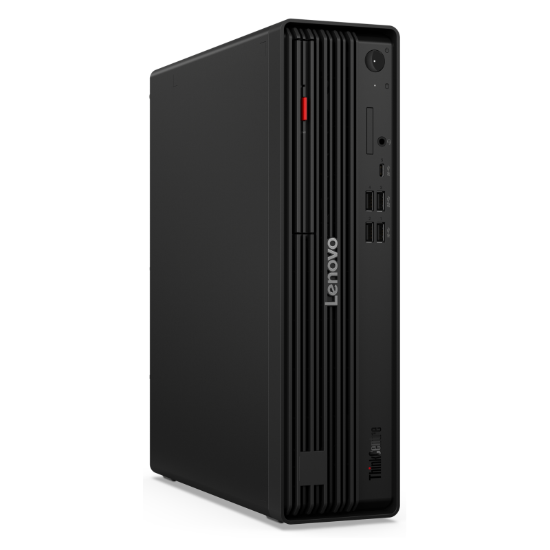 Lenovo ThinkCentre M70s Gen 6 Intel Core Ultra 7 265 16 GB DDR5-SDRAM 512 GB SSD Windows 11 Pro SFF PC Negro