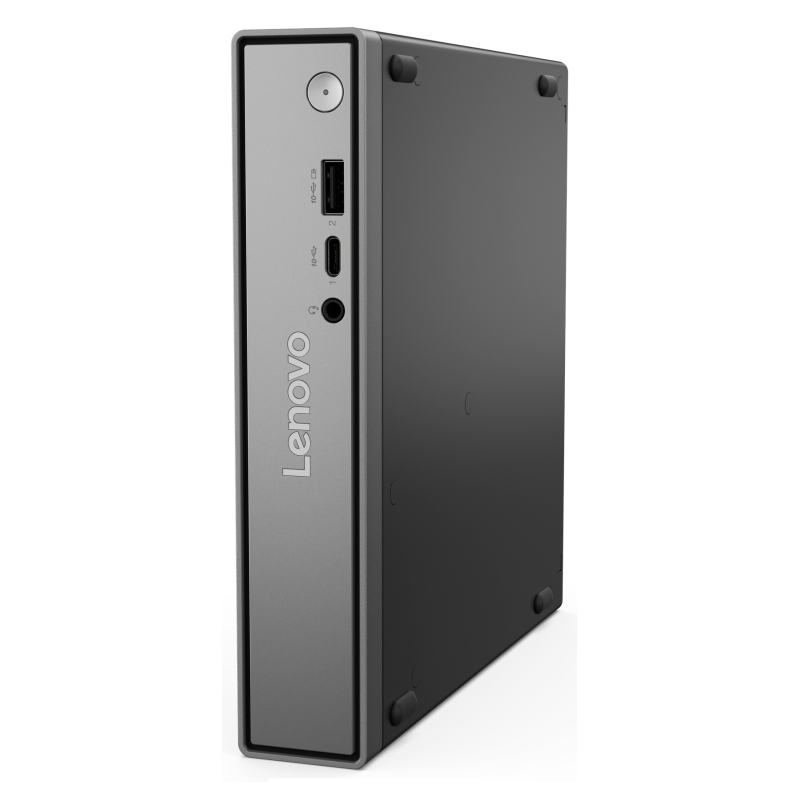 Lenovo ThinkCentre neo 50q Gen 6 Intel Core Ultra 7 256V 16 GB 512 GB SSD Windows 11 Pro Mini PC Negro