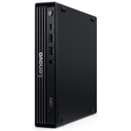 Lenovo ThinkCentre M70q Gen 6 Intel Core Ultra 5 225T 16 GB DDR5-SDRAM 512 GB SSD Windows 11 Pro Mini PC Negro
