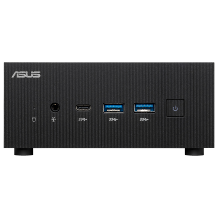 ASUS PN52-BBR758HD Negro 5800H 3,2 GHz