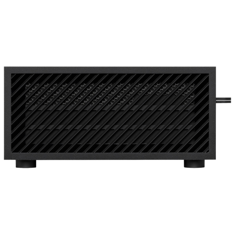 ASUS PN52-BBR758HD Negro 5800H 3,2 GHz