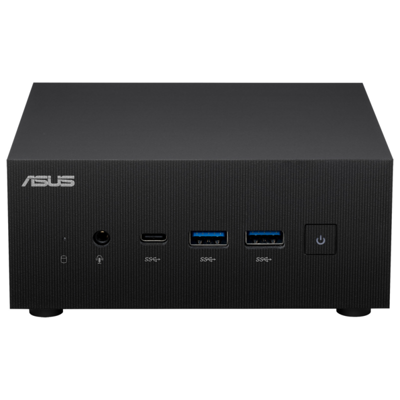 ASUS PN52-BBR758HD Negro 5800H 3,2 GHz