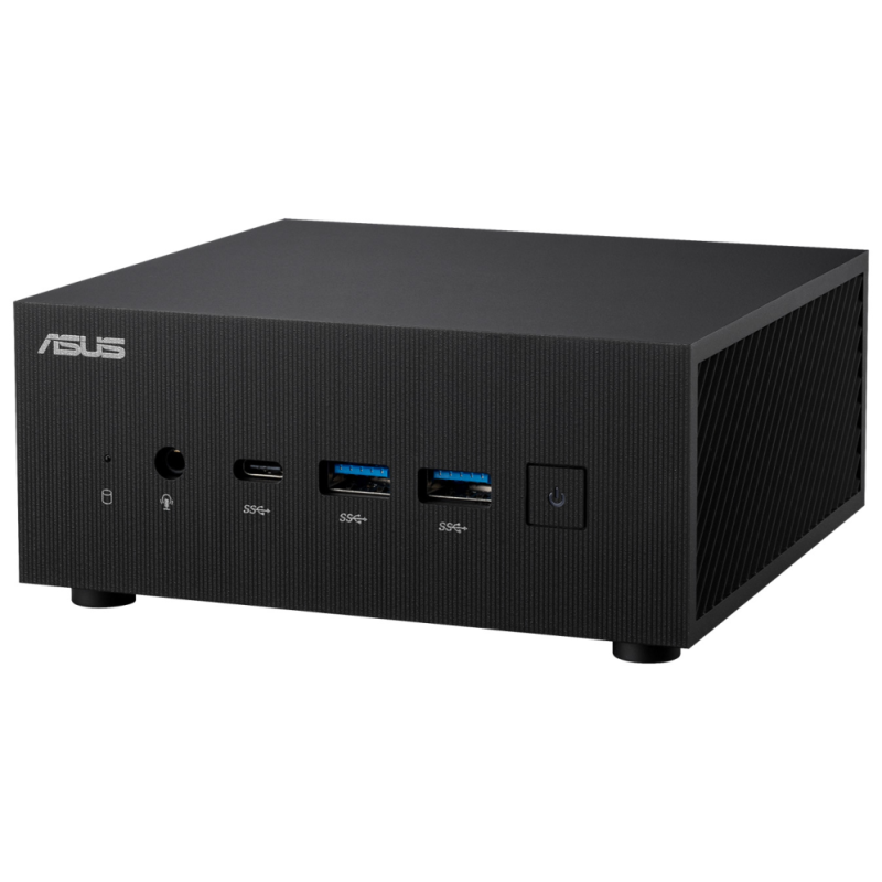 ASUS PN52-BBR758HD Negro 5800H 3,2 GHz