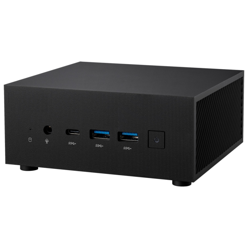 ASUS PN52-BBR758HD Negro 5800H 3,2 GHz