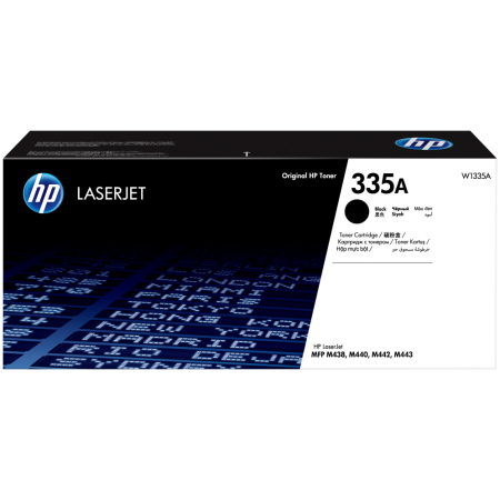 HP Cartucho de tóner LaserJet Original 335A negro