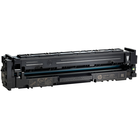 HP Cartucho de tóner Original 207X LaserJet negro de alta capacidad