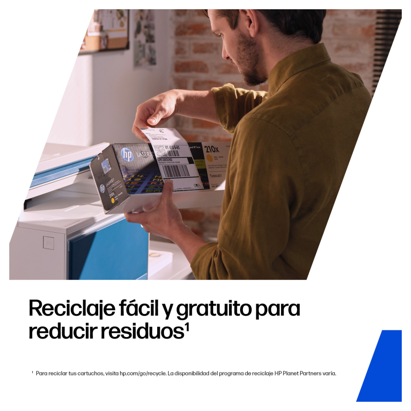 HP Cartucho de tóner original LaserJet 26X de alta capacidad negro