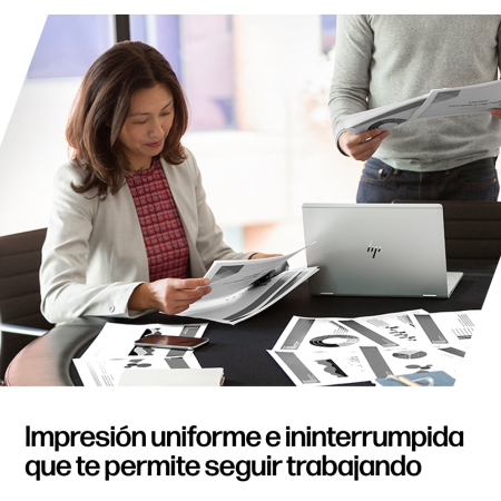 HP Cartucho de tóner original LaserJet 26X de alta capacidad negro
