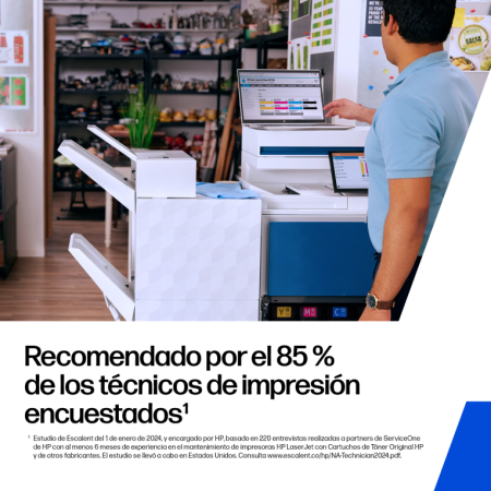 HP Cartucho de tóner original LaserJet 26X de alta capacidad negro