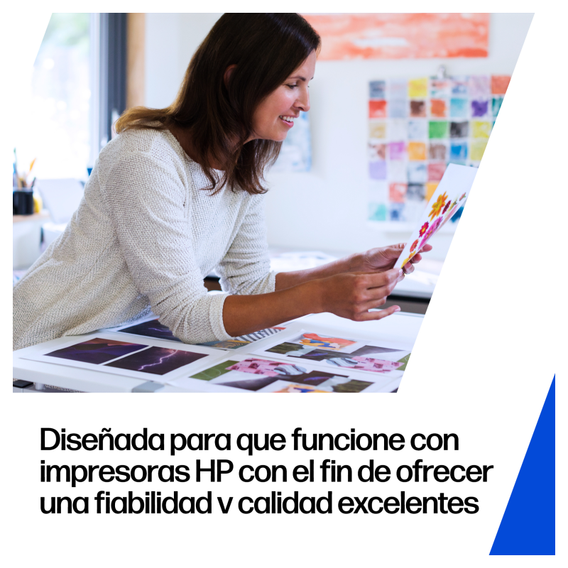 HP Cartucho de tinta original 971XL de alta capacidad cian