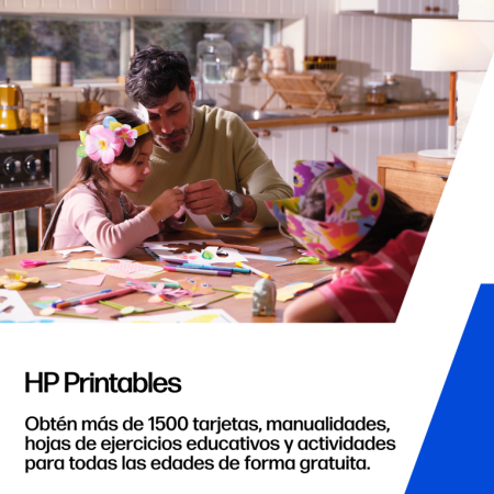 HP Cartucho de Tinta Original 302/304 tricolor