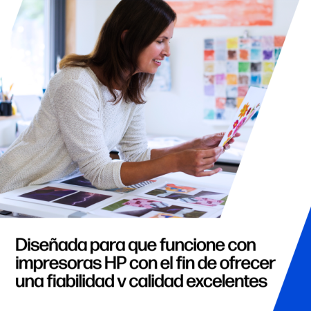 HP Cartucho de Tinta Original 302/304 tricolor