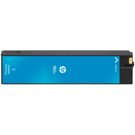 HP Cartucho PageWide 982X Original de alta capacidad cian