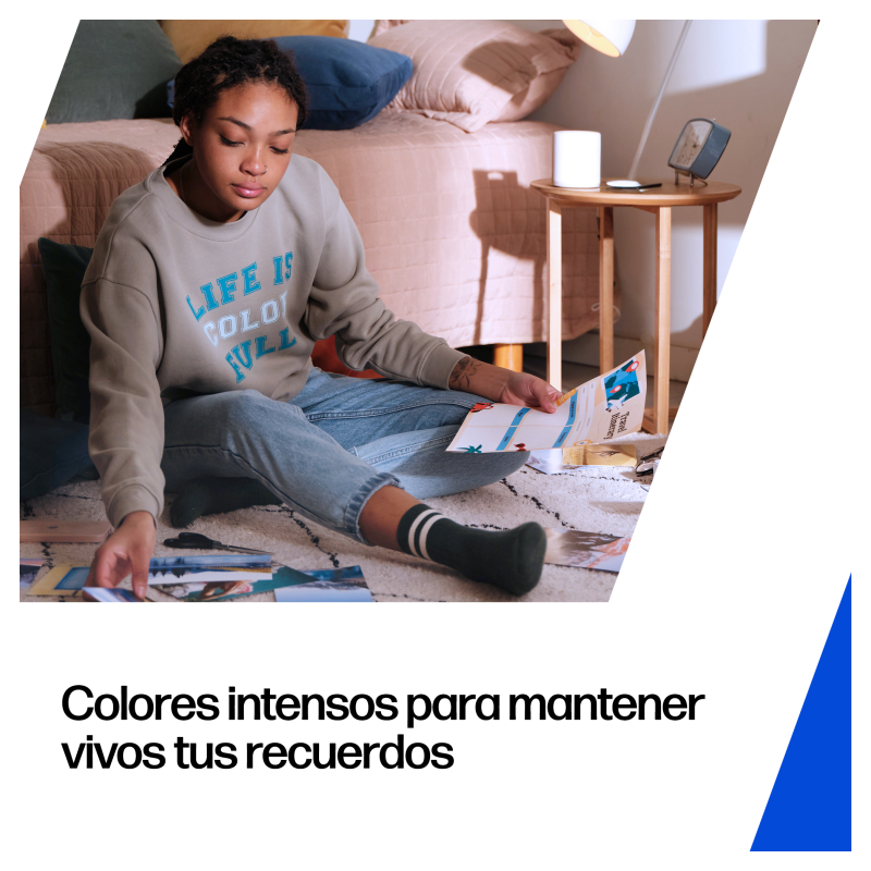 HP Cartucho de Tinta Original 302XL/304XL negro