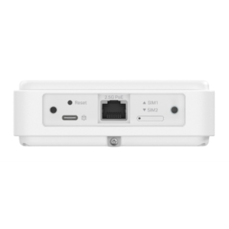 TP-Link Omada ER701-5G-Outdoor pasarel y controlador 10, 100, 1000, 2500 Mbit/s