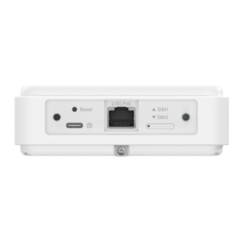 TP-Link Omada ER701-5G-Outdoor pasarel y controlador 10, 100, 1000, 2500 Mbit/s