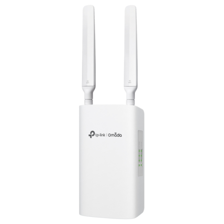 TP-Link Omada ER703WP-4G-Outdoor pasarel y controlador 10, 100, 1000 Mbit/s