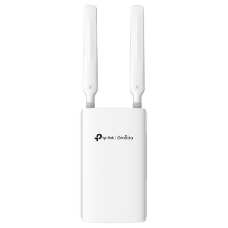 TP-Link Omada ER703WP-4G-Outdoor pasarel y controlador 10, 100, 1000 Mbit/s