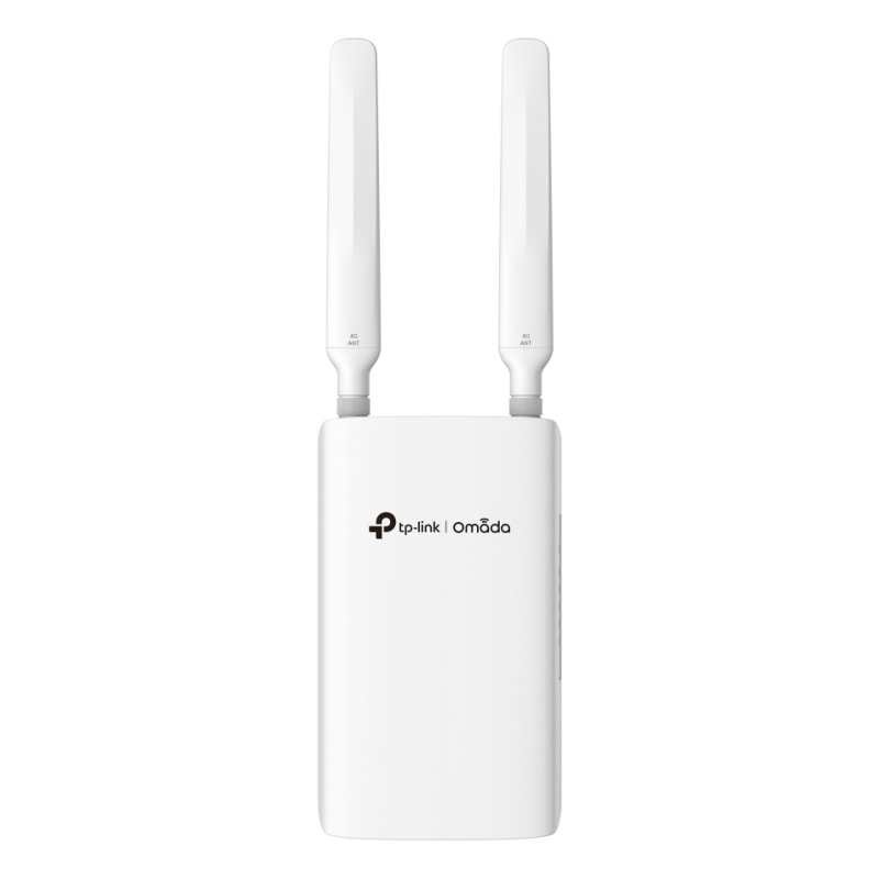 TP-Link Omada ER703WP-4G-Outdoor pasarel y controlador 10, 100, 1000 Mbit/s