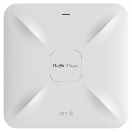 Ruijie Networks RG-RAP2260(G) punto de acceso inalámbrico 1201 Mbit/s Blanco Energía sobre Ethernet (PoE)