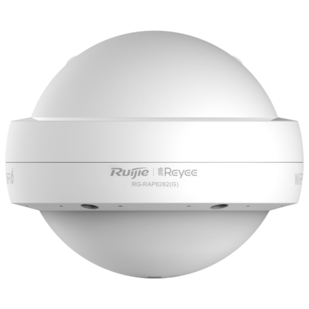 Ruijie Networks RG-RAP6262(G) punto de acceso inalámbrico 1775 Mbit/s Blanco Energía sobre Ethernet (PoE)