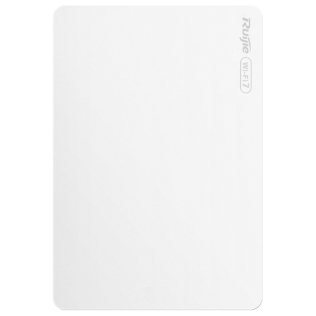 Ruijie Networks RG-RAP72-WALL punto de acceso inalámbrico 3570 Mbit/s Blanco Energía sobre Ethernet (PoE)