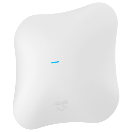 Ruijie Networks RG-RAP73PRO punto de acceso inalámbrico 13657 Mbit/s Blanco Energía sobre Ethernet (PoE)
