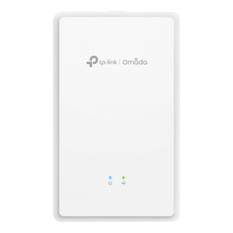 TP-Link Omada EAP625GP-WALL punto de acceso inalámbrico 1201 Mbit/s Blanco Energía sobre Ethernet (PoE)