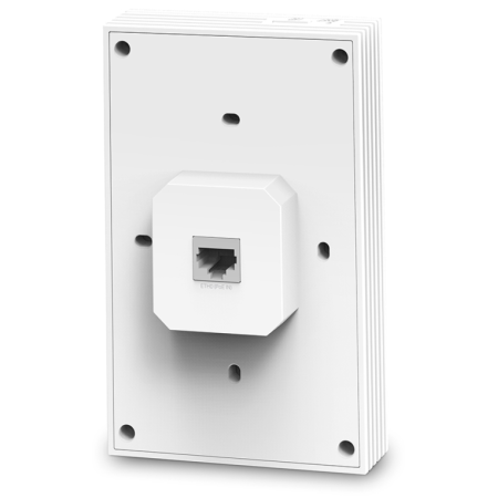 TP-Link Omada EAP655-Wall 2402 Mbit/s Blanco Energía sobre Ethernet (PoE)
